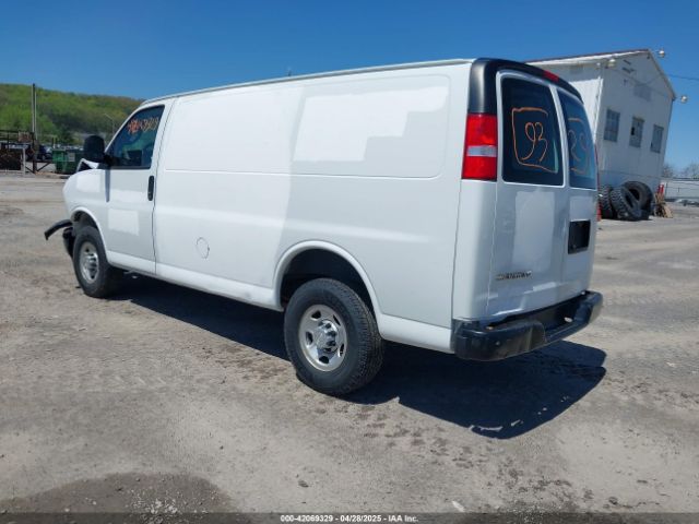 1GCWGAFP6K1369099 Chevrolet Express 2500 Work Van