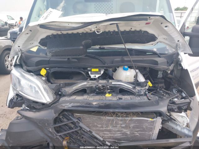3C6LRVVG2PE596243 RAM Promaster 2500 Low Roof 136 Wb