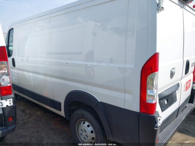 3C6LRVVG2PE596243 RAM Promaster 2500 Low Roof 136 Wb