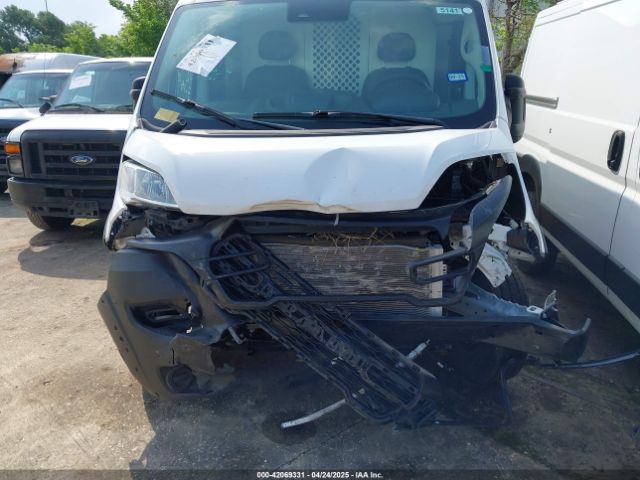 3C6LRVVG2PE596243 RAM Promaster 2500 Low Roof 136 Wb