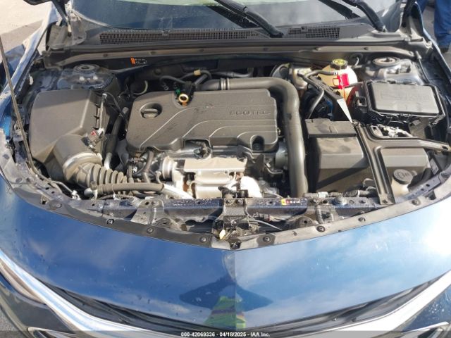 1G1ZD5ST1LF058774 Chevrolet Malibu Fwd Lt