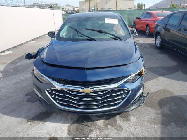 1G1ZD5ST1LF058774 Chevrolet Malibu Fwd Lt