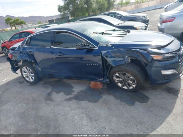 1G1ZD5ST1LF058774 Chevrolet Malibu Fwd Lt
