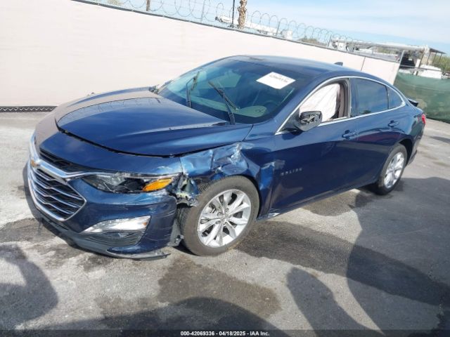 1G1ZD5ST1LF058774 Chevrolet Malibu Fwd Lt