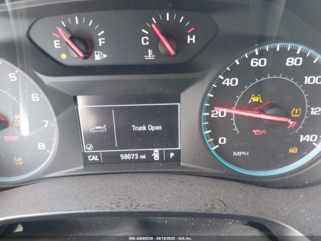 1G1ZD5ST1LF058774 Chevrolet Malibu Fwd Lt