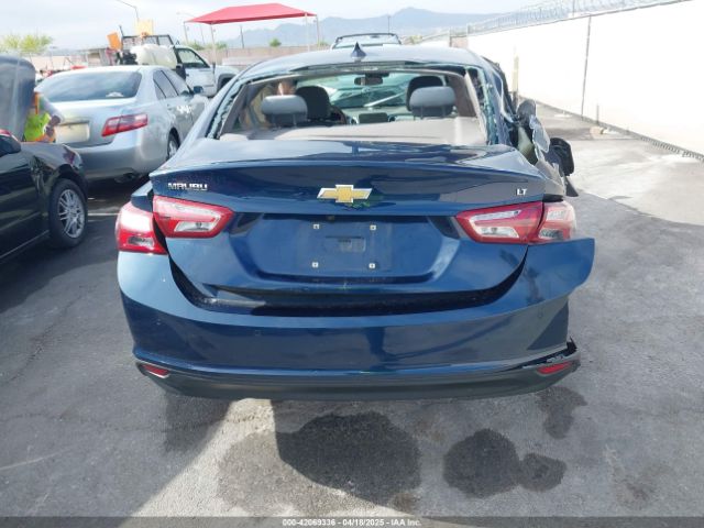 1G1ZD5ST1LF058774 Chevrolet Malibu Fwd Lt