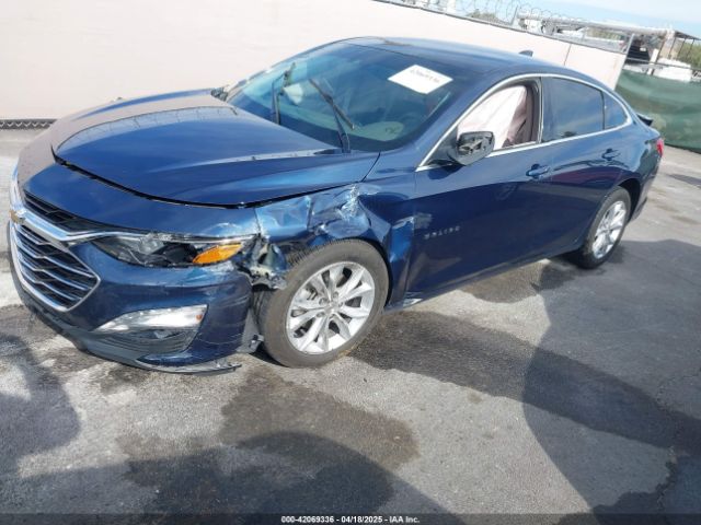 1G1ZD5ST1LF058774 Chevrolet Malibu Fwd Lt