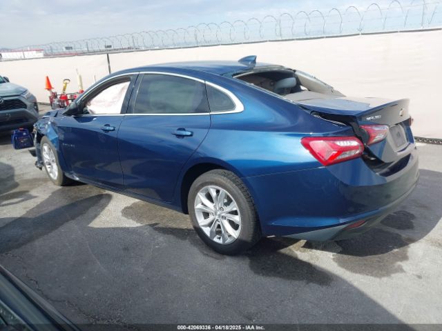 1G1ZD5ST1LF058774 Chevrolet Malibu Fwd Lt