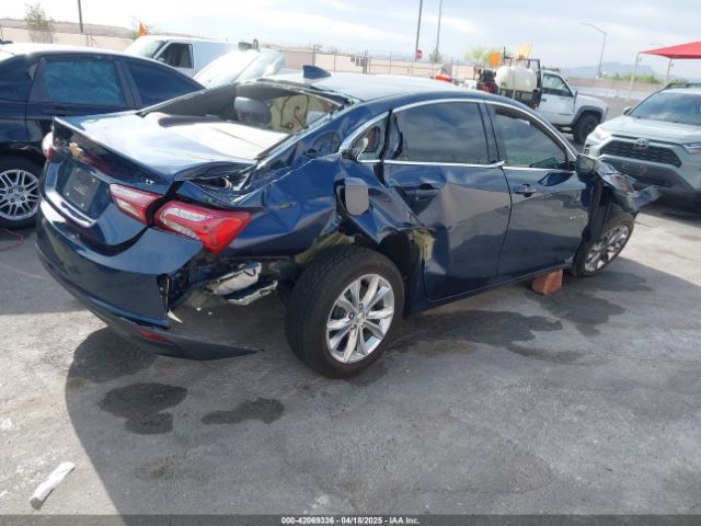 1G1ZD5ST1LF058774 Chevrolet Malibu Fwd Lt