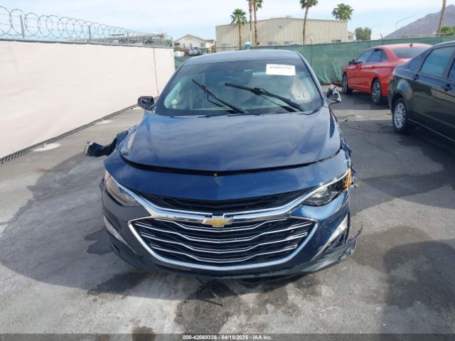 1G1ZD5ST1LF058774 Chevrolet Malibu Fwd Lt