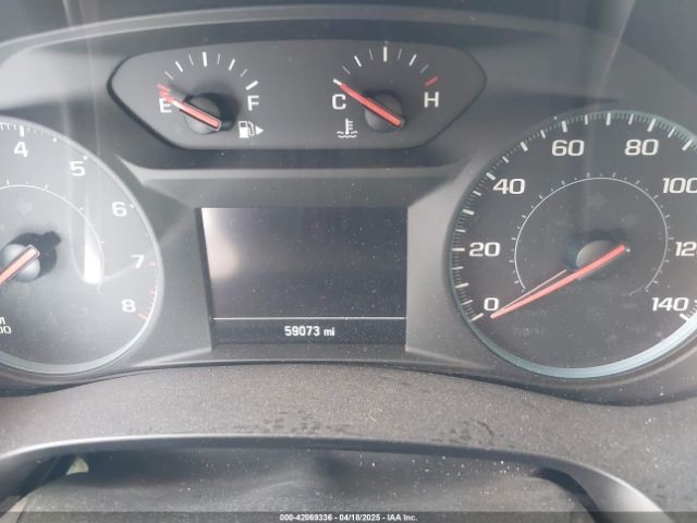 1G1ZD5ST1LF058774 Chevrolet Malibu Fwd Lt