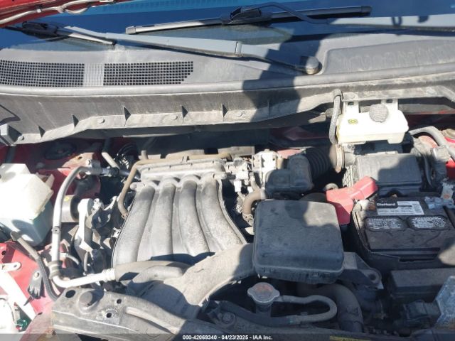 3N6CM0KN1HK718801 Nissan Nv200 S