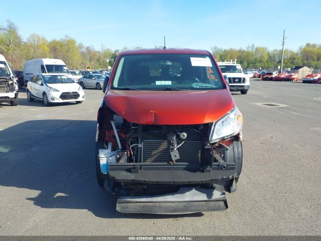 3N6CM0KN1HK718801 Nissan Nv200 S