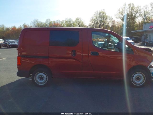 3N6CM0KN1HK718801 Nissan Nv200 S