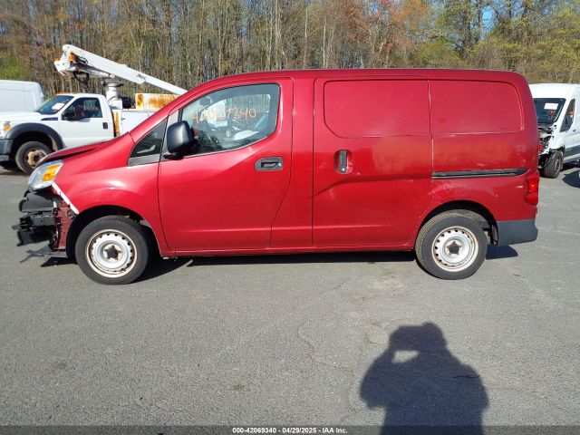 3N6CM0KN1HK718801 Nissan Nv200 S