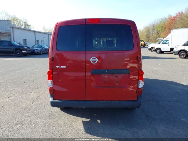 3N6CM0KN1HK718801 Nissan Nv200 S