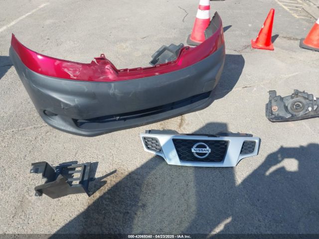 3N6CM0KN1HK718801 Nissan Nv200 S