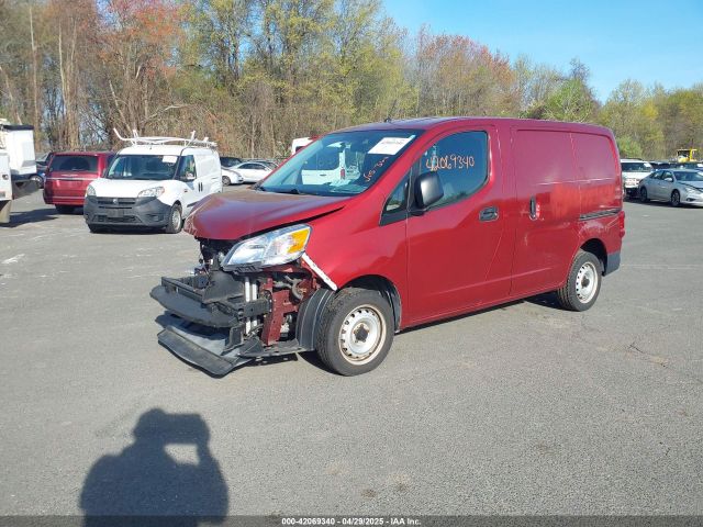 3N6CM0KN1HK718801 Nissan Nv200 S