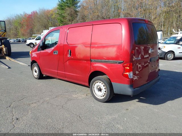3N6CM0KN1HK718801 Nissan Nv200 S