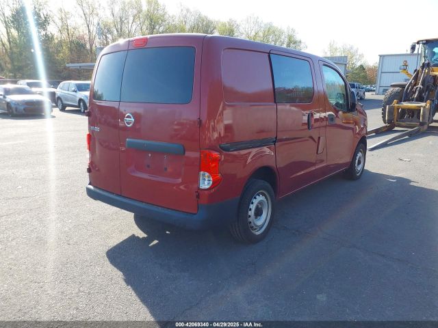 3N6CM0KN1HK718801 Nissan Nv200 S