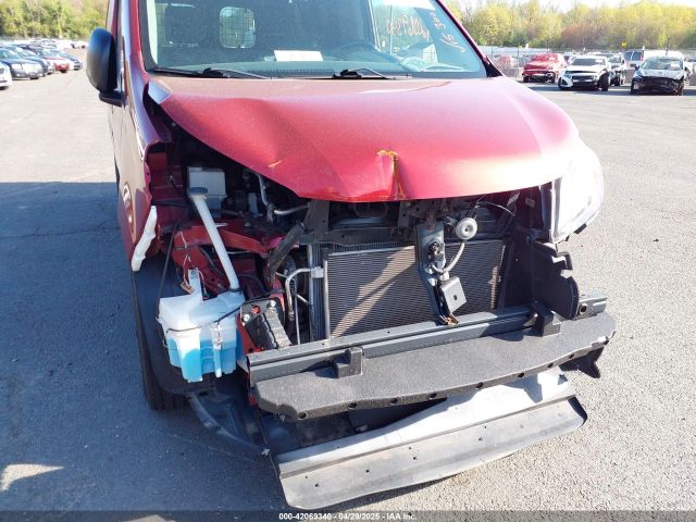 3N6CM0KN1HK718801 Nissan Nv200 S