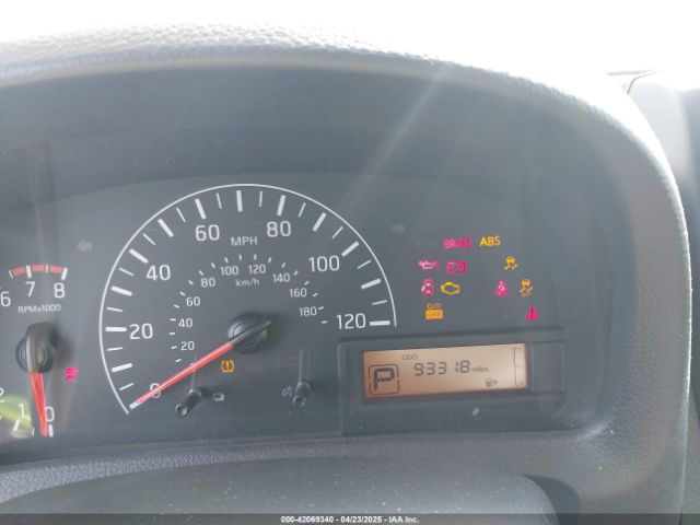 3N6CM0KN1HK718801 Nissan Nv200 S