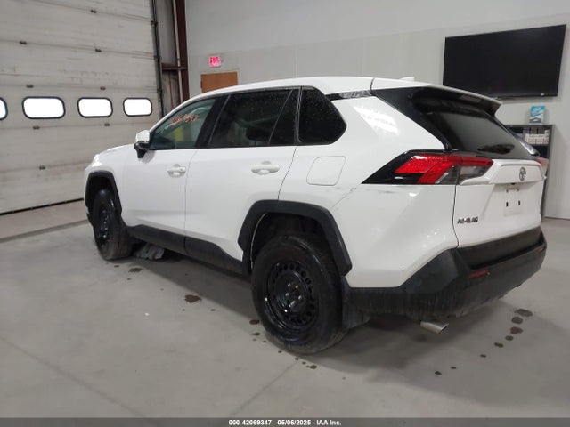 2T3G1RFV1PW344767 Toyota RAV4 LE