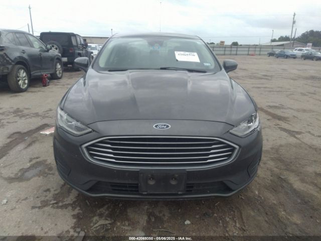 3FA6P0HD8LR230263 Ford FUSION SE