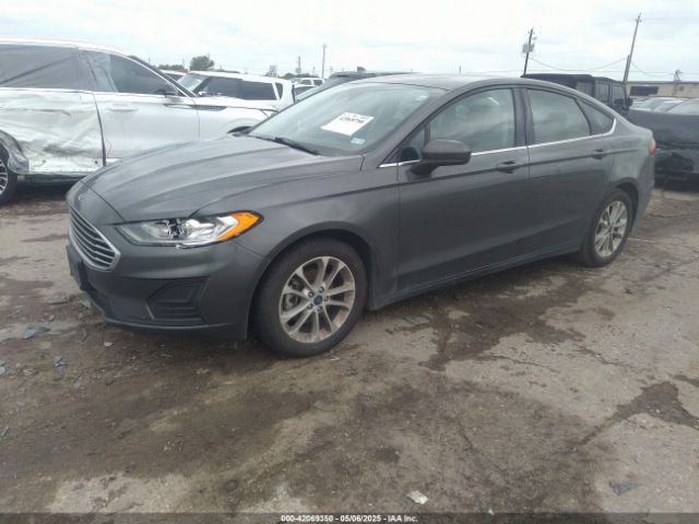3FA6P0HD8LR230263 Ford FUSION SE