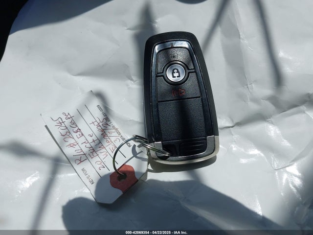 1FMCU0G68LUB44206 Ford ESCAPE SE