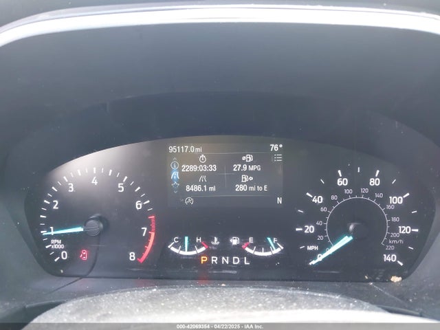 1FMCU0G68LUB44206 Ford ESCAPE SE