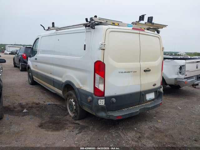 Ford Transit-250 2018 1FTYR2YM9JKB09865 Image 3