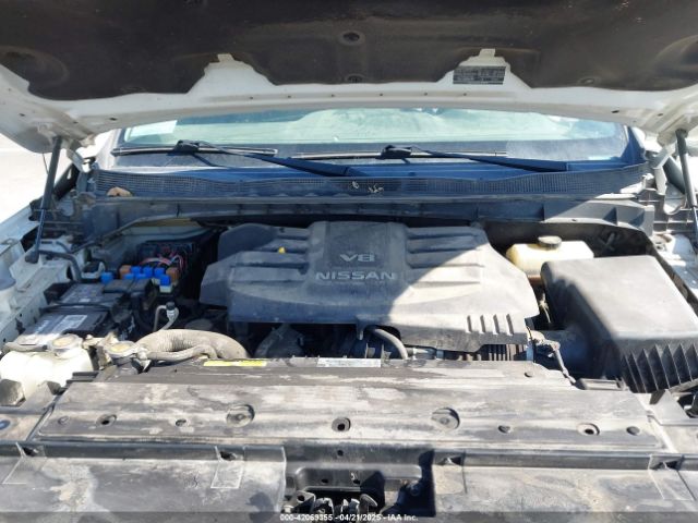 1N6AA1R89KN512326 Nissan TITAN S