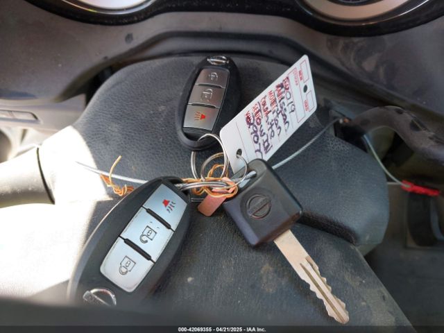 1N6AA1R89KN512326 Nissan TITAN S
