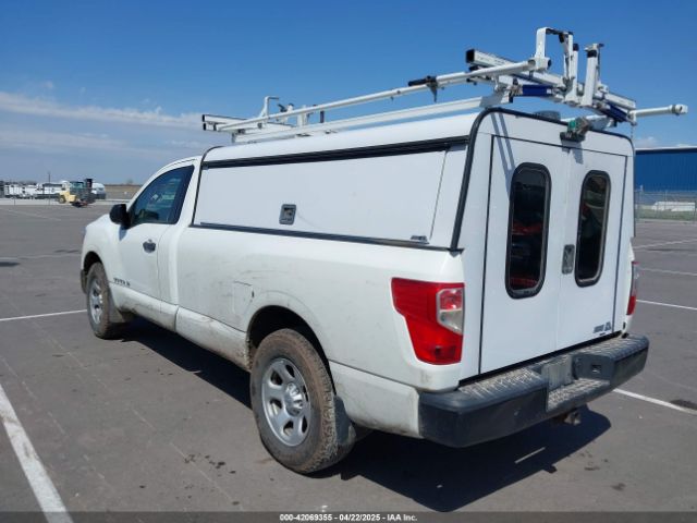 1N6AA1R89KN512326 Nissan TITAN S