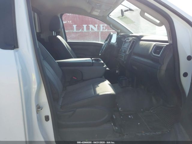 1N6AA1R89KN512326 Nissan TITAN S