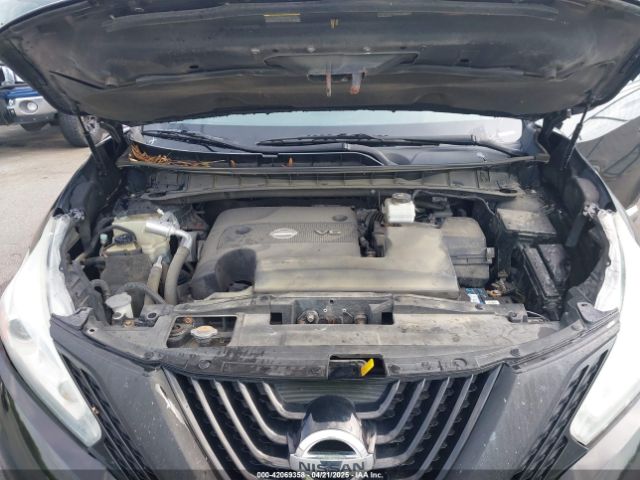 5N1AZ2MH5HN133658 Nissan Murano