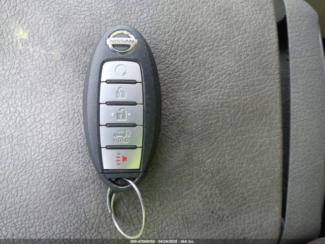 5N1AZ2MH5HN133658 Nissan Murano