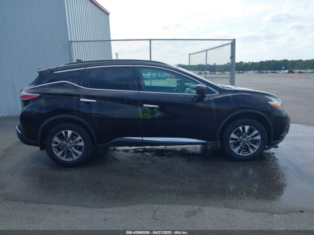 5N1AZ2MH5HN133658 Nissan Murano
