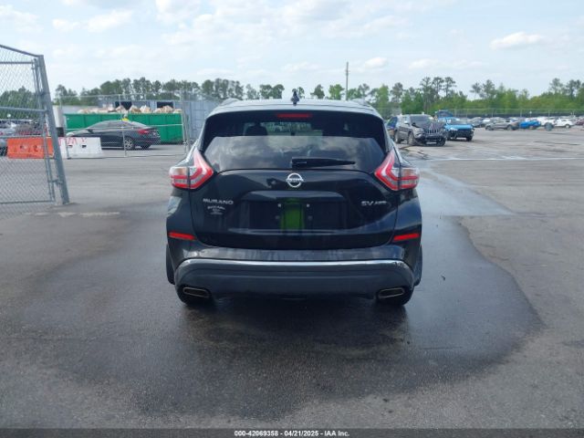 5N1AZ2MH5HN133658 Nissan Murano