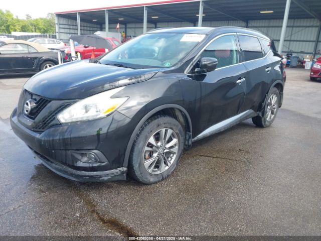 5N1AZ2MH5HN133658 Nissan Murano