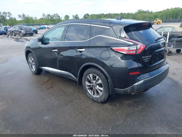 5N1AZ2MH5HN133658 Nissan Murano