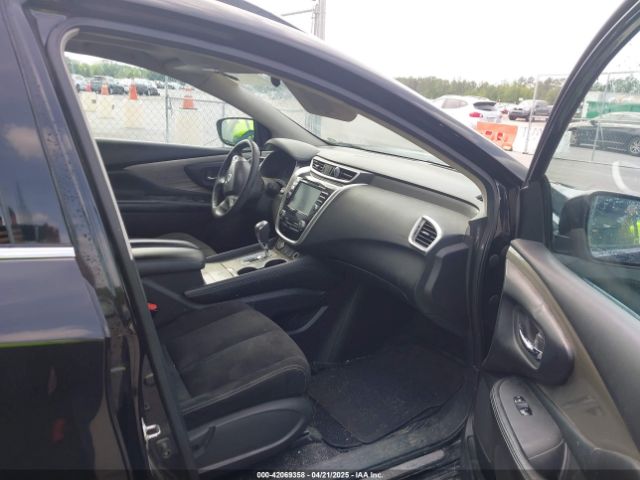5N1AZ2MH5HN133658 Nissan Murano