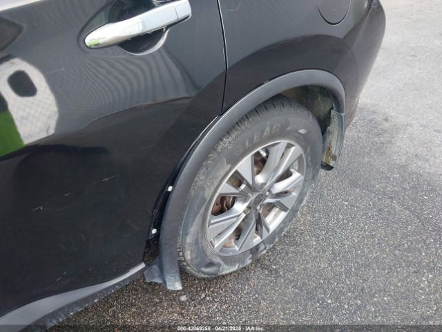 5N1AZ2MH5HN133658 Nissan Murano