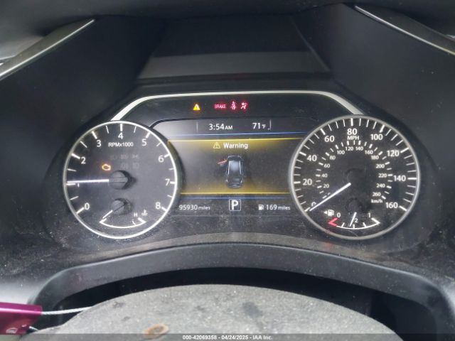 5N1AZ2MH5HN133658 Nissan Murano