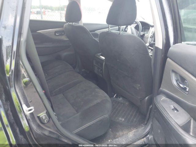 5N1AZ2MH5HN133658 Nissan Murano