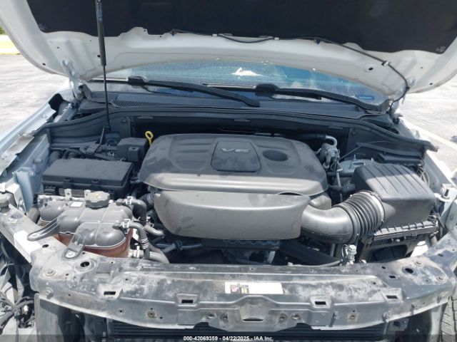 1C4RDHAG6HC870013 Dodge Durango Sxt Rwd