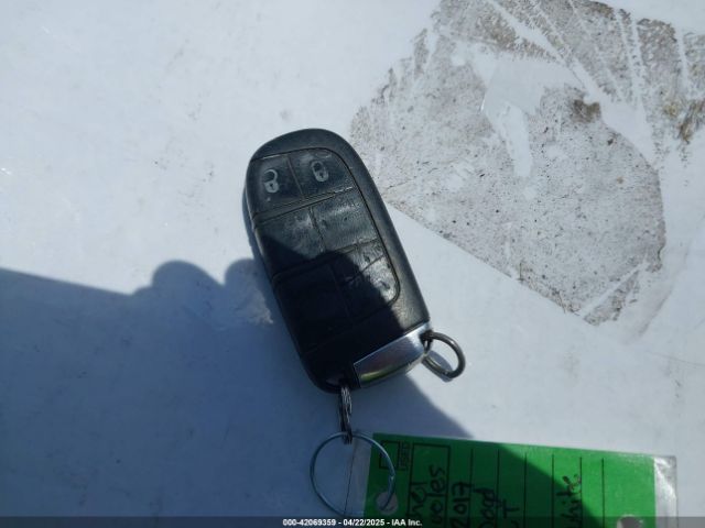 1C4RDHAG6HC870013 Dodge Durango Sxt Rwd