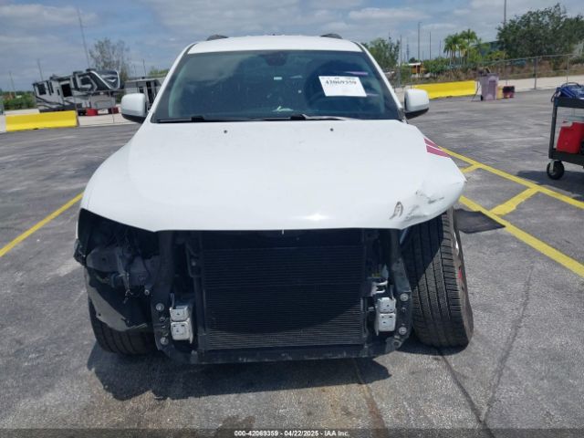 1C4RDHAG6HC870013 Dodge Durango Sxt Rwd