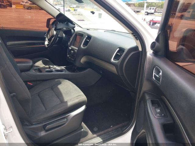 1C4RDHAG6HC870013 Dodge Durango Sxt Rwd